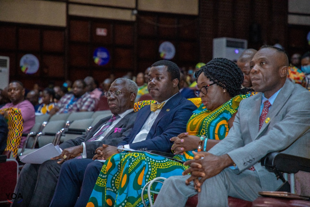 National Education Week '22: Government will protect budget, gains made in the education sector - Osafo-Maafo National Education Week '22: Government will protect budget, gains made in the education sector - Osafo-Maafo