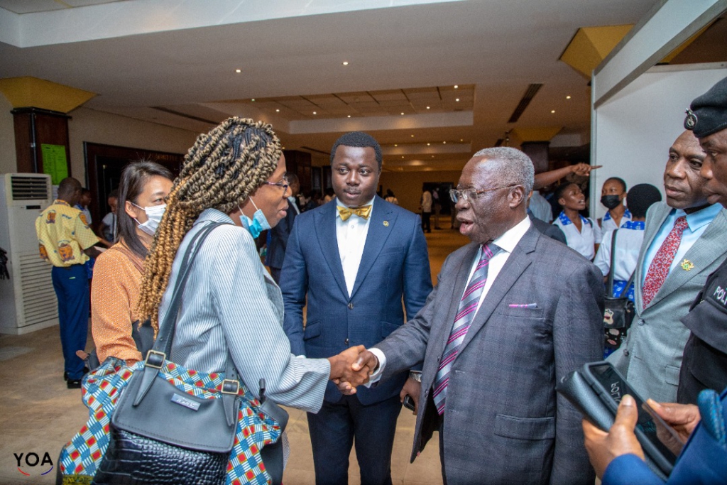 National Education Week '22: Government will protect budget, gains made in the education sector - Osafo-Maafo National Education Week '22: Government will protect budget, gains made in the education sector - Osafo-Maafo