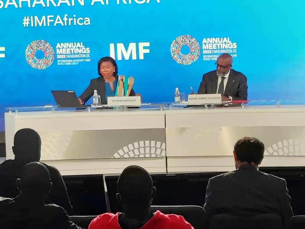 Aceleraremos el programa de asistencia financiera de Ghana – IMF Africa Boss