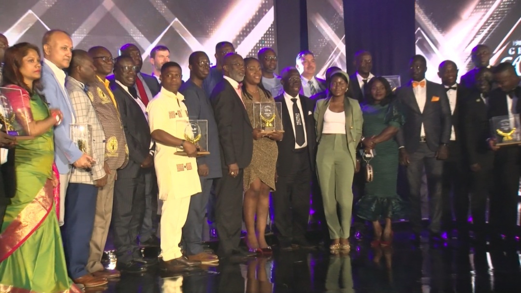 Ghana Club 100 Awards: Zeepay adjudged best company in Ghana