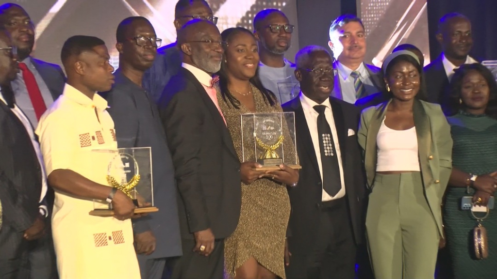 Ghana Club 100 Awards: Zeepay voted best company in Ghana