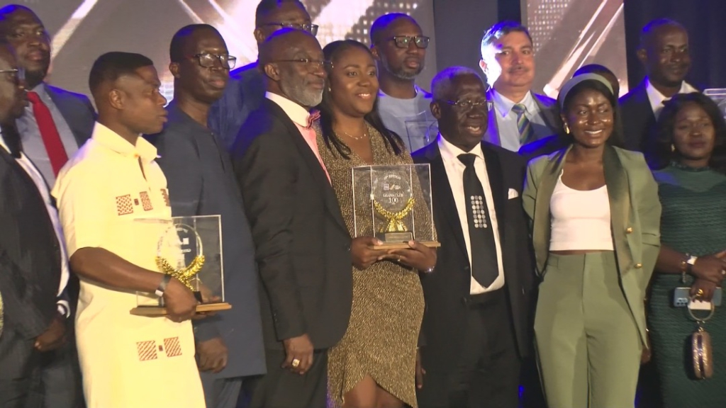 Ghana Club 100 Awards: Zeepay adjudged best company in Ghana