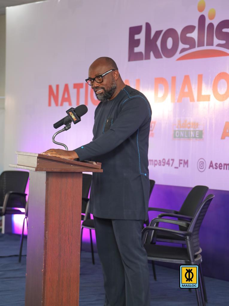 MASLOC CEO assures youth of institution’s support for startups and small businesses