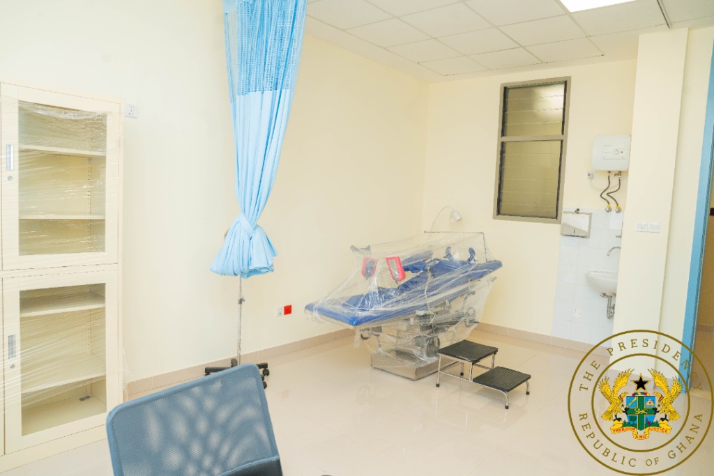 32 major hospital projects ongoing in Ashanti region – Akufo-Addo 32 major hospital projects ongoing in Ashanti region – Akufo-Addo