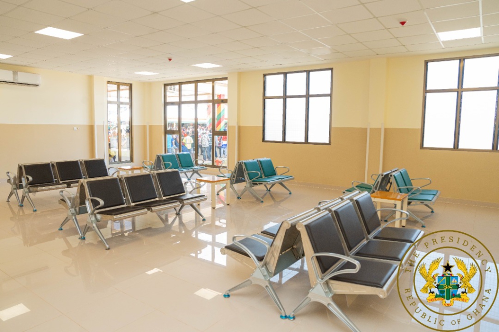 32 major hospital projects ongoing in Ashanti region – Akufo-Addo 32 major hospital projects ongoing in Ashanti region – Akufo-Addo