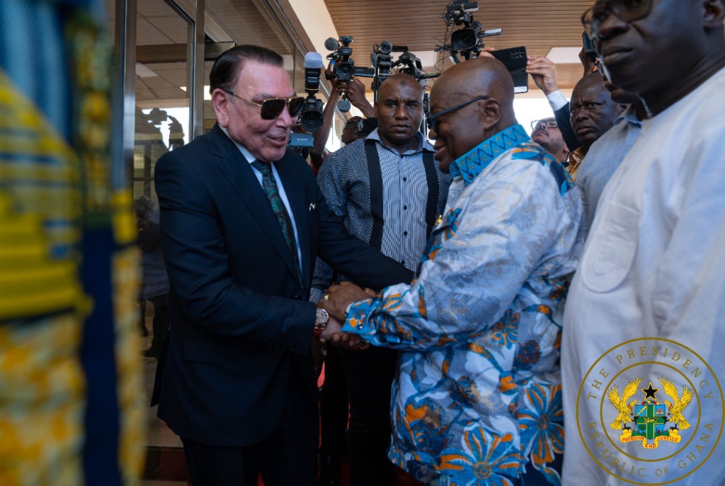 32 major hospital projects ongoing in Ashanti region – Akufo-Addo 32 major hospital projects ongoing in Ashanti region – Akufo-Addo