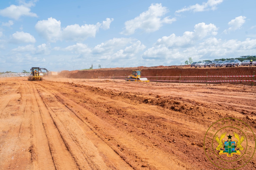 $330m Boankra Inland Port to be completed by March 2024 – Concessionaire