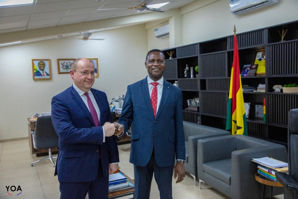 Russia increases scholarship to Ghanaian students