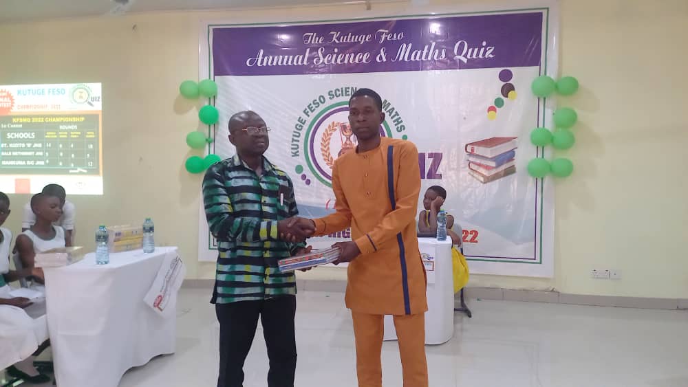 Bolewura urges chiefs in Savannah Region to empower their subjects through education Bolewura urges chiefs in Savannah Region to empower their subjects through education