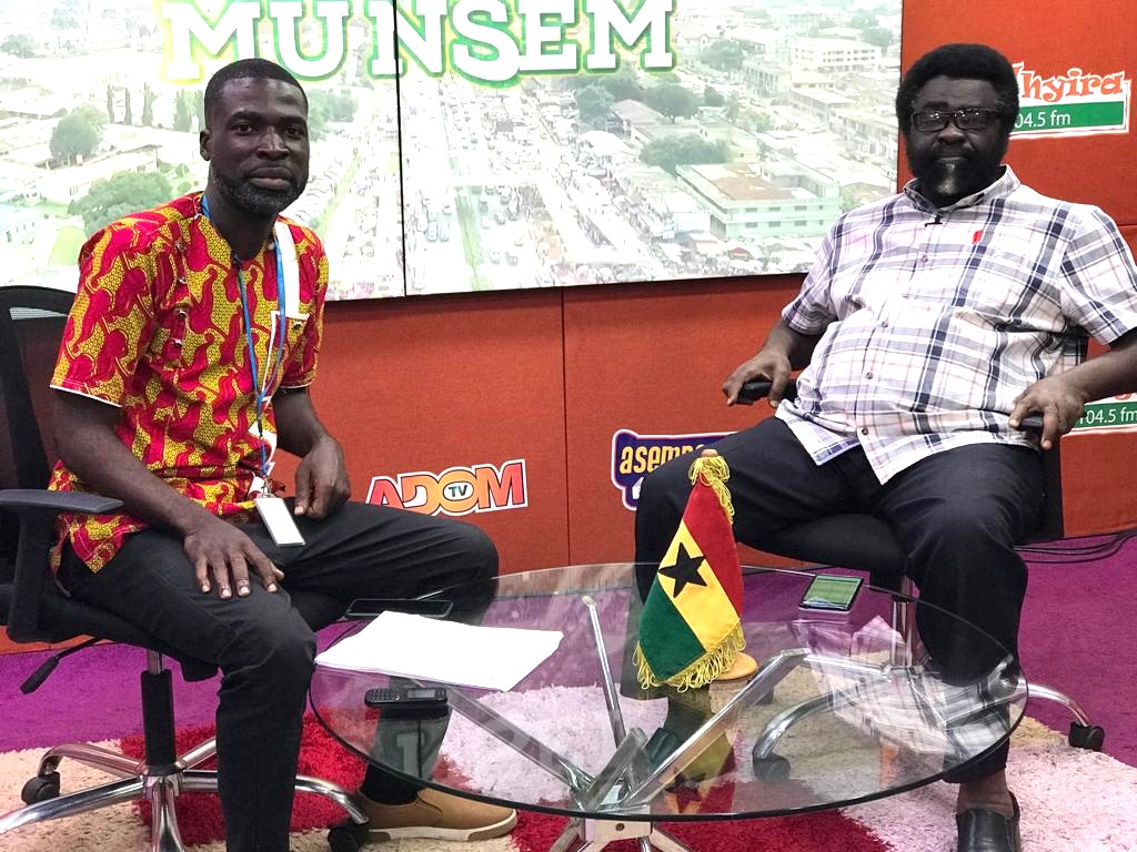 Why have we left the President to be talking anyhow? – NPP member Why have we left the President to be talking anyhow? – NPP member
