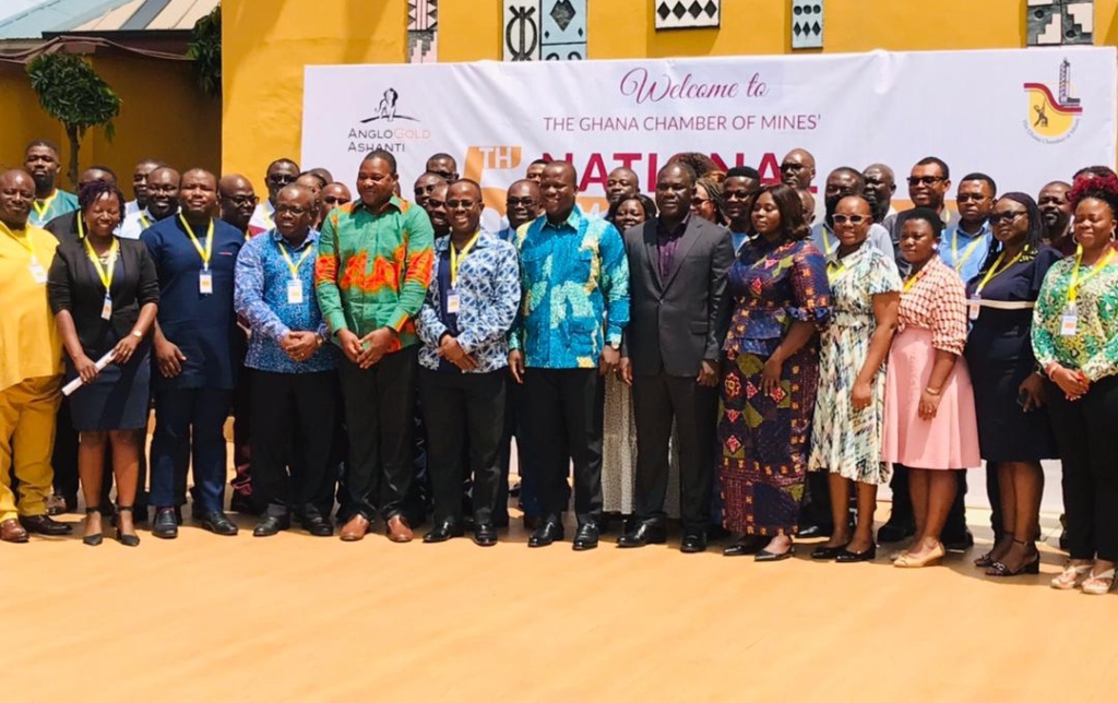 Government seeks to make Ghana the mining hub in Africa – Jinapor Government seeks to make Ghana the mining hub in Africa – Jinapor