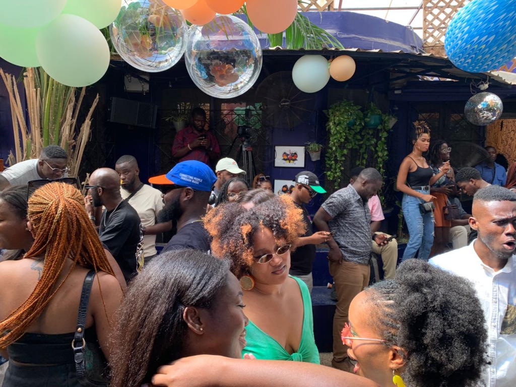 iMullar Sound System thrills Accra with pop-up jam, The Energy 003 edition