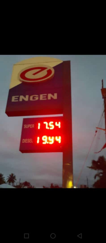 Fuel prices shoot up significantly by about 10 percent before next pricing window   Fuel prices shoot up significantly by about 10 percent before next pricing window  Â