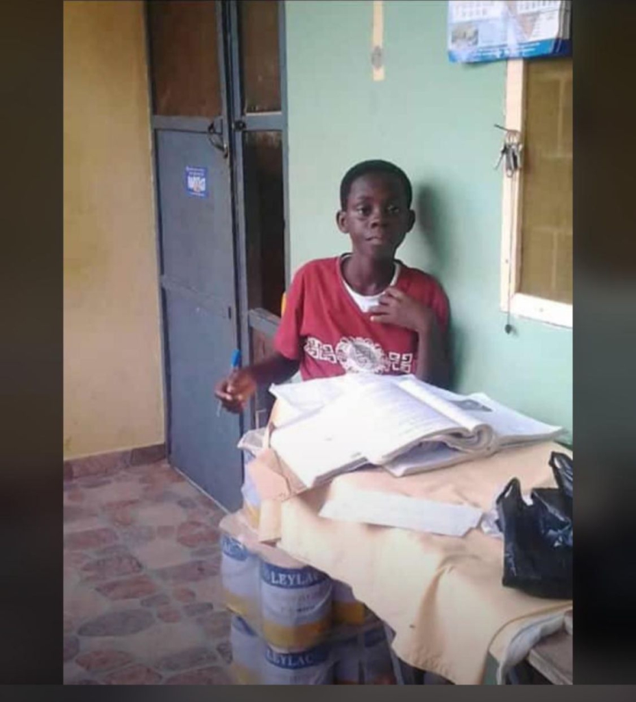 NSMQ2022: It’s a dream come true for my son – Mother of PRESEC's Alfred Ken-Nsiah NSMQ2022: It’s a dream come true for my son – Mother of PRESEC's Alfred Ken-Nsiah