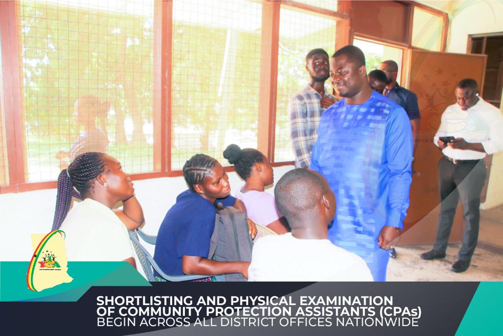 YEA to recruit 15,000 community protection assistants YEA to recruit 15,000 community protection assistants