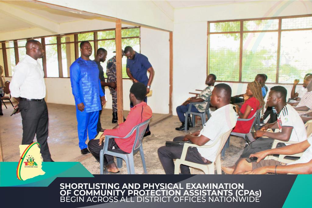 YEA to recruit 15,000 community protection assistants YEA to recruit 15,000 community protection assistants