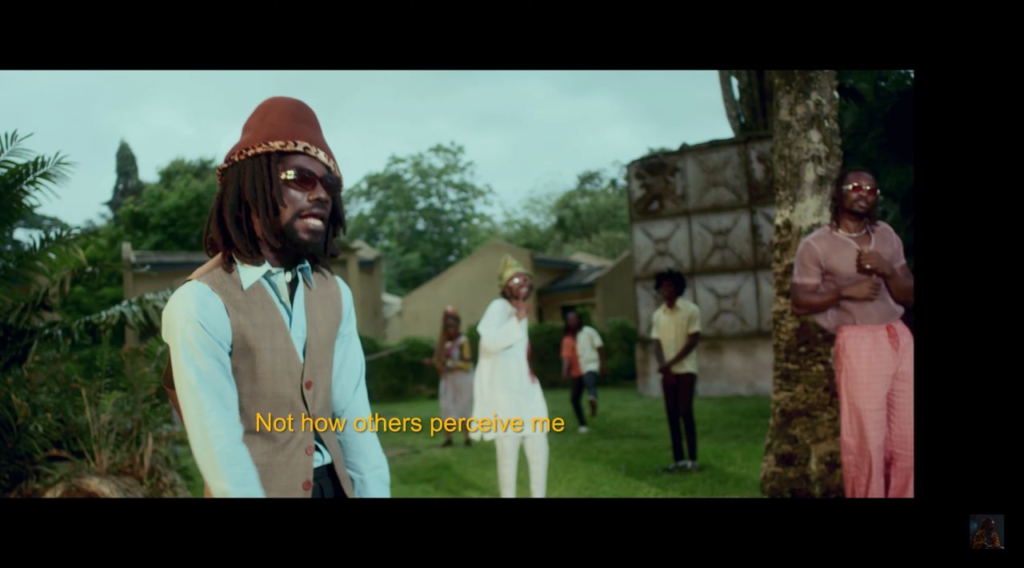 Pure Akan releases visuals for 'Mensesa Me Ho'