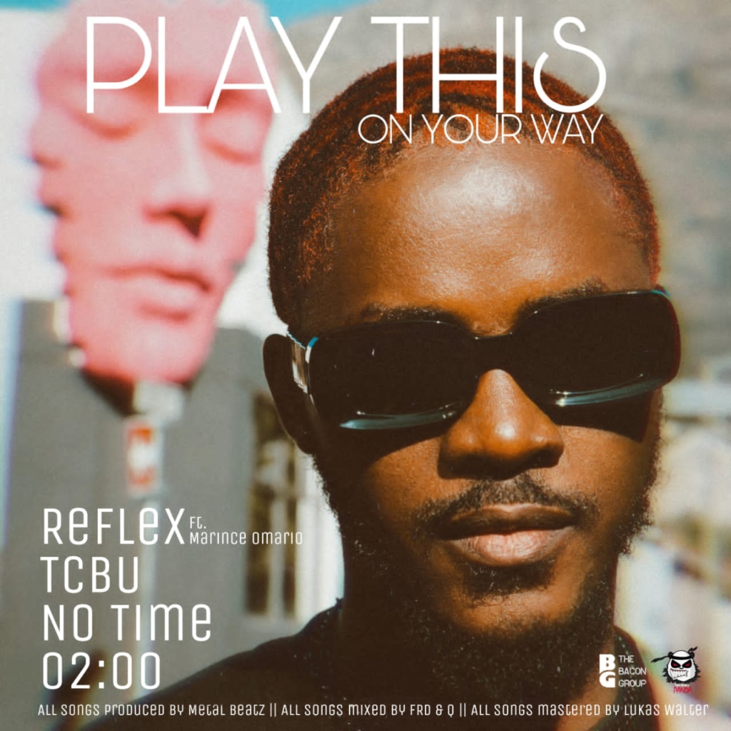Q_tbg unveils project titled 'Play This On Your Way' Q_tbg unveils project titled 'Play This On Your Way'