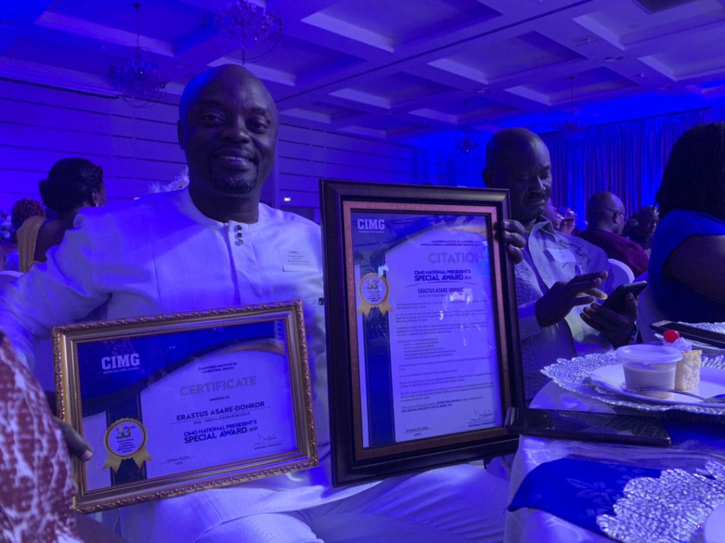 The Multimedia Group wins big at 33rd CIMG Awards The Multimedia Group wins big at 33rd CIMG Awards