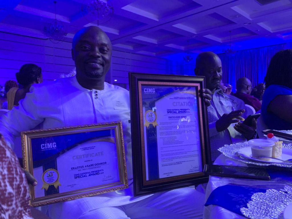 The Multimedia Group wins big at 33rd CIMG Awards