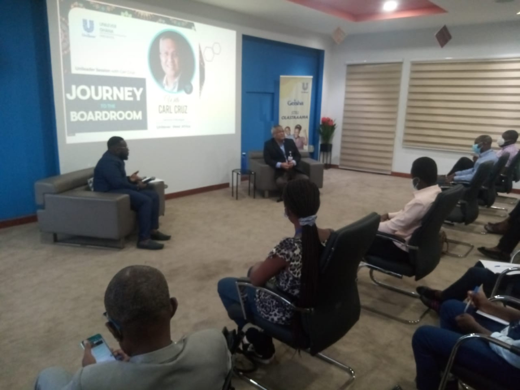Unilever Ghana committed to raising future leaders - WA MD Unilever Ghana committed to raising future leaders - WA MD