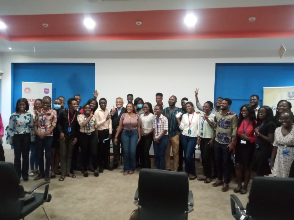 Unilever Ghana committed to raising future leaders - WA MD Unilever Ghana committed to raising future leaders - WA MD