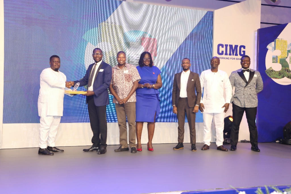 Photos: CIMG honours The Multimedia Group, Erastus Asare Donkor, Myjoyonline, Drive Time Photos: CIMG honours The Multimedia Group, Erastus Asare Donkor, Myjoyonline, Drive Time