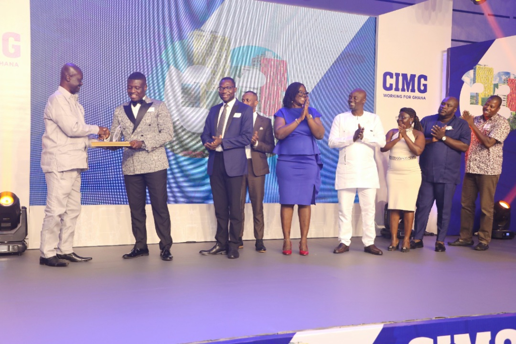 Photos: CIMG honours The Multimedia Group, Erastus Asare Donkor, Myjoyonline, Drive Time Photos: CIMG honours The Multimedia Group, Erastus Asare Donkor, Myjoyonline, Drive Time