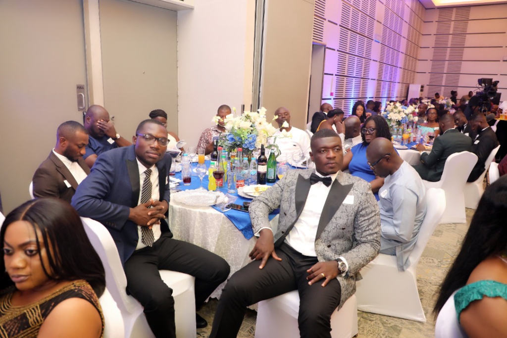 Photos: CIMG honours The Multimedia Group, Erastus Asare Donkor, Myjoyonline, Drive Time Photos: CIMG honours The Multimedia Group, Erastus Asare Donkor, Myjoyonline, Drive Time