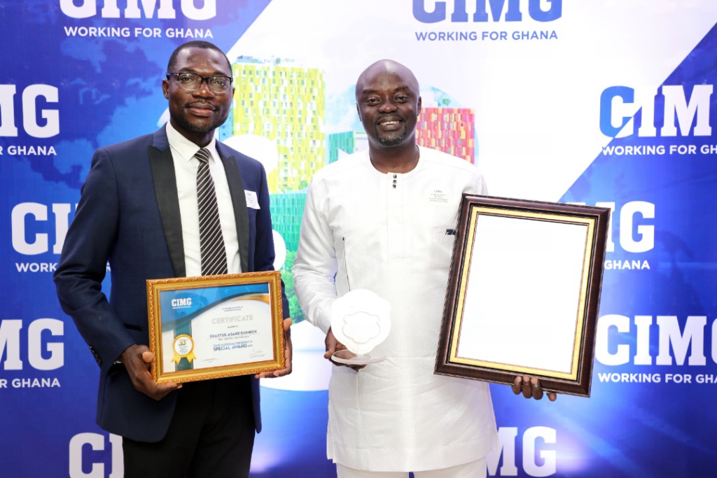 Photos: CIMG honours The Multimedia Group, Erastus Asare Donkor, Myjoyonline, Drive Time Photos: CIMG honours The Multimedia Group, Erastus Asare Donkor, Myjoyonline, Drive Time
