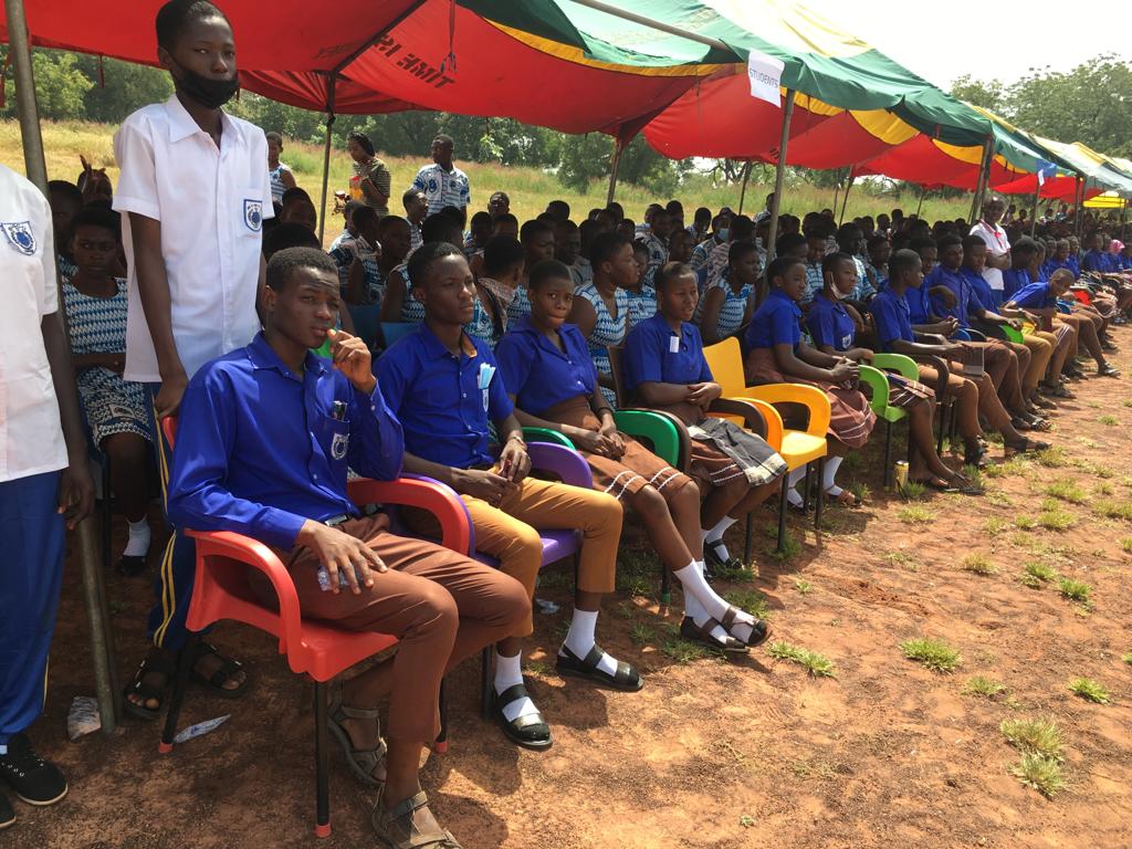 Tamale BISCO Headmistress appeals for more furniture Tamale BISCO Headmistress appeals for more furniture