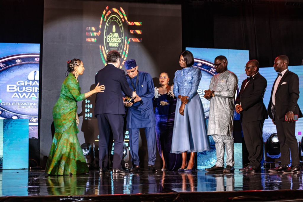 Dr. Mustapha Abdul-Hamid is Public Sector CEO of the year