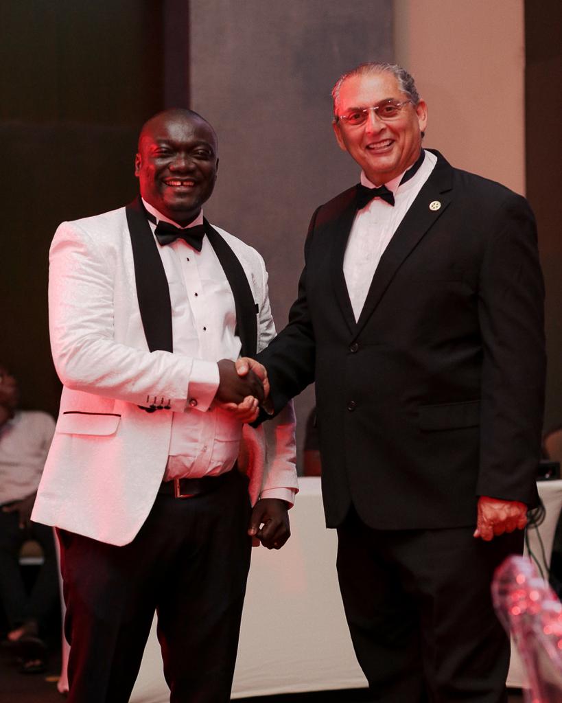Universal Motors Limited wins big at 2022 JP Ghana Auto Awards