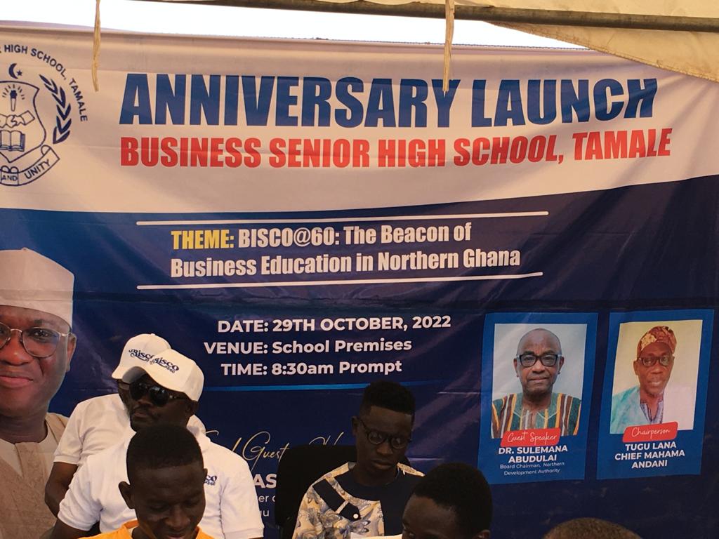 Tamale BISCO Headmistress appeals for more furniture Tamale BISCO Headmistress appeals for more furniture