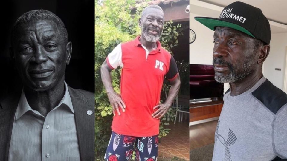 'I sold my mansion for me not to go broke' - Kofi Amoabeng