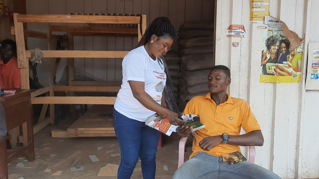 GIZ partners Employment Ministry to sensitise youth on irregular migration