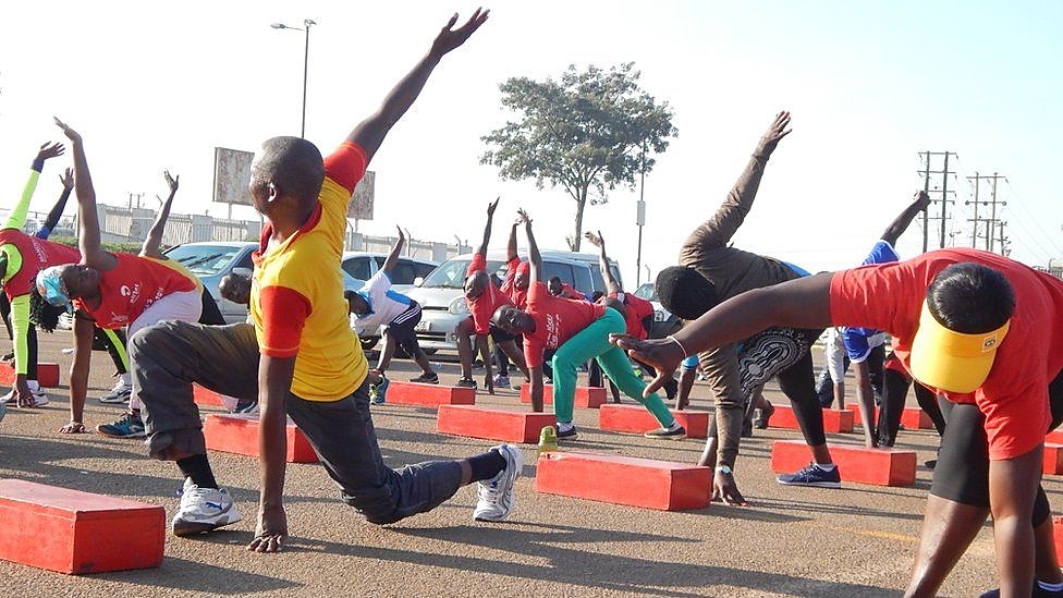 Philip Afeti Korto: Regular Physical Exercise Prevents many diseases