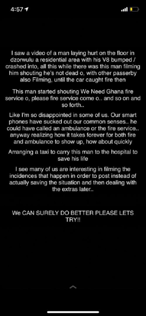 I'm disappointed phones have sucked out our common sense - Stonebwoy on viral Dzorwulu video I'm disappointed phones have sucked out our common sense - Stonebwoy on viral Dzorwulu video