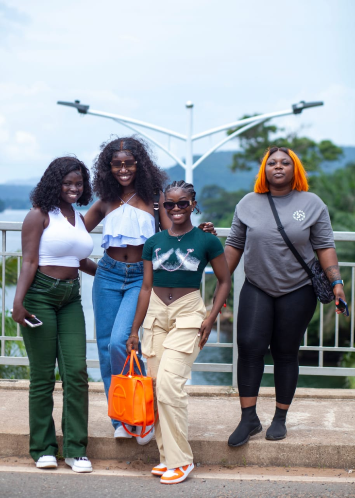 Tour Ghana Club outdoored with maiden trip to Akosombo 