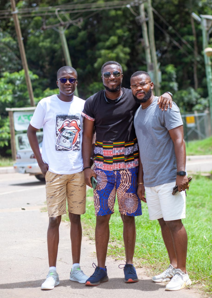 Tour Ghana Club outdoored with maiden trip to Akosombo 