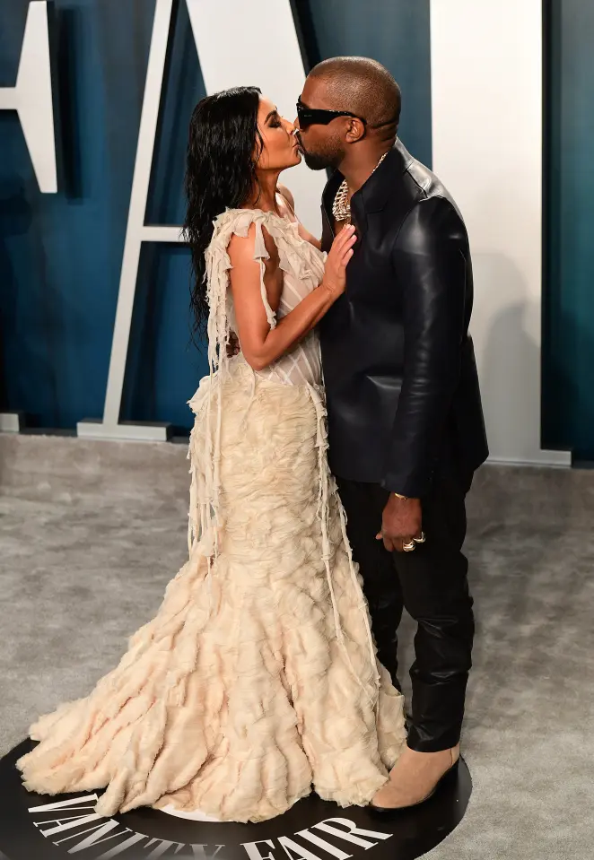 Kanye West is finally taking steps to finalize Kim Kardashian's divorce