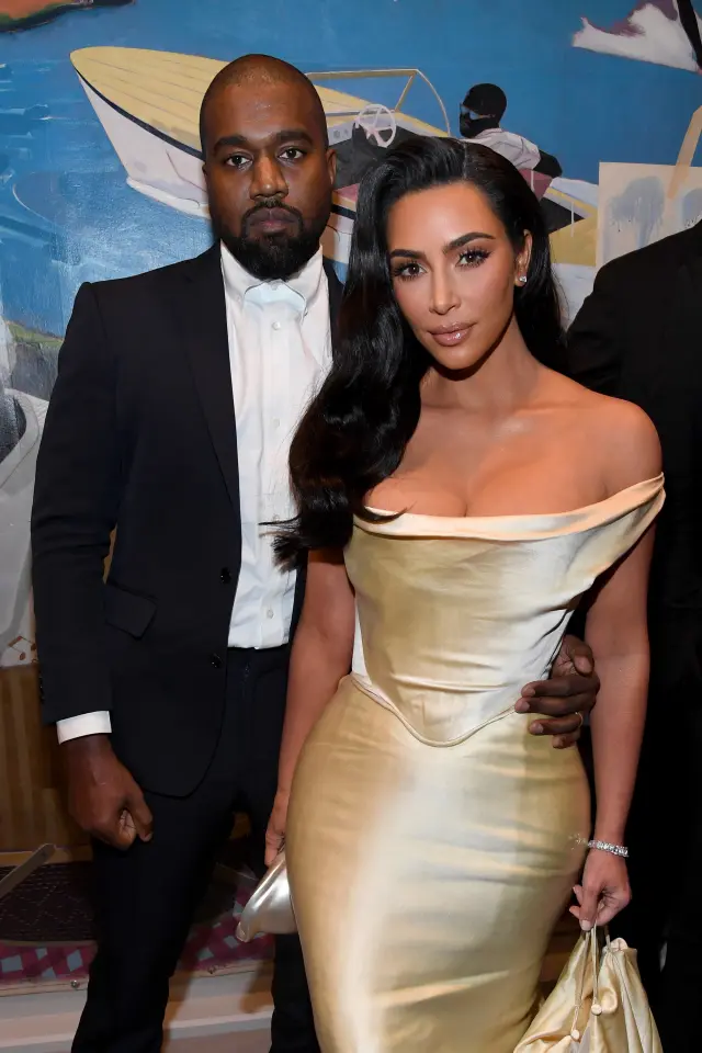 Kanye West is finally taking steps to finalize divorce from Kim Kardashian