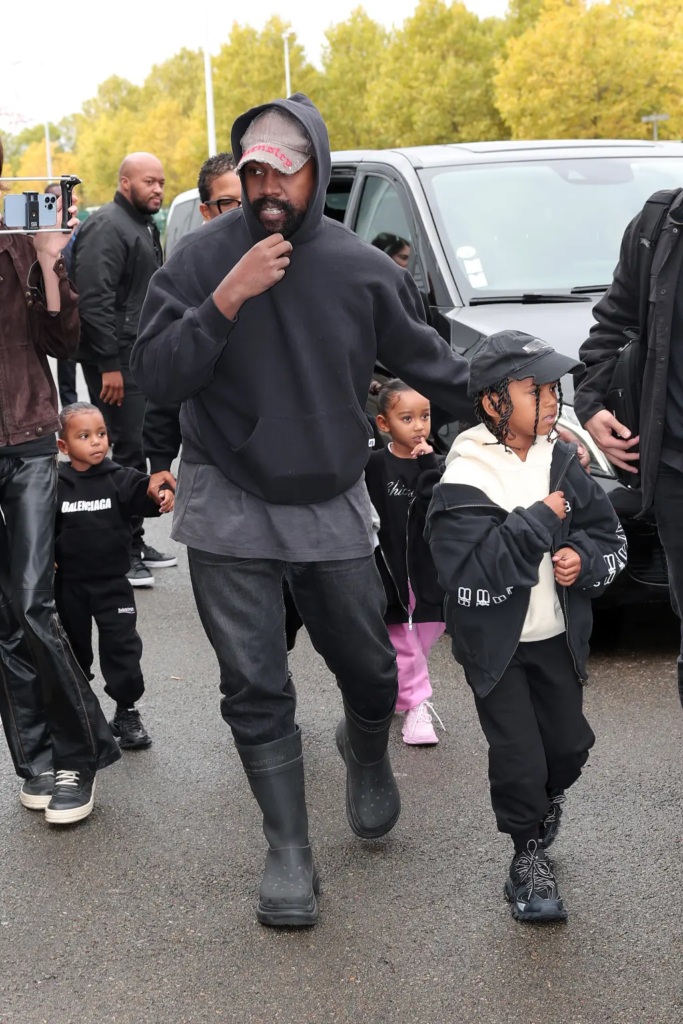 Kanye West is finally taking steps to finalize Kim Kardashian's divorce