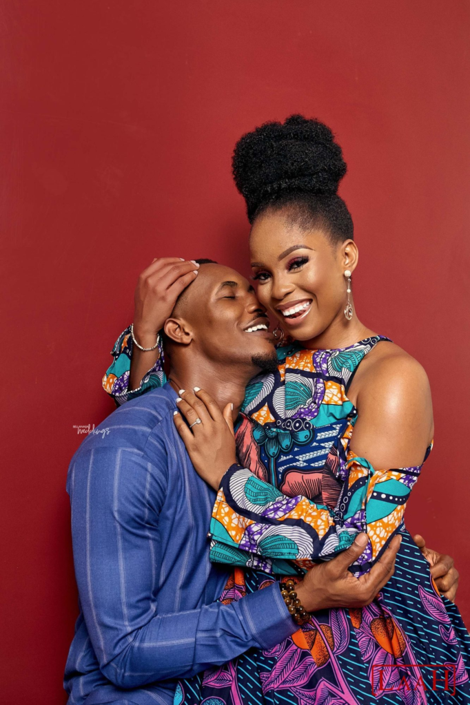 Actor Gideon Okeke and wife end under 4 year old marriage