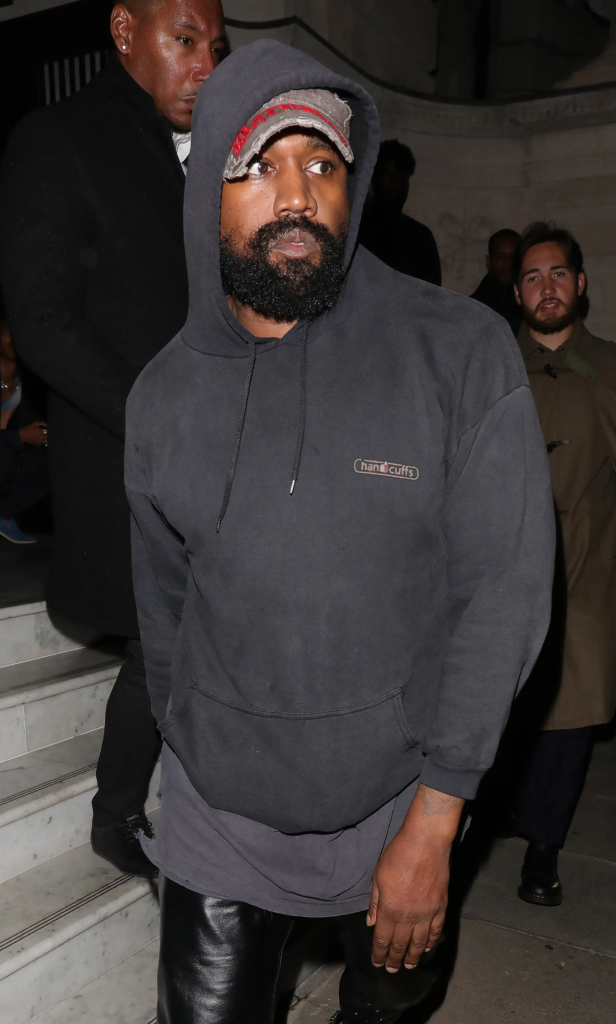 Kanye West ditched by divorce lawyers over anti-Semitic remarks