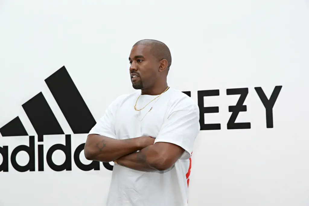 Adidas cuts ties with Kanye West