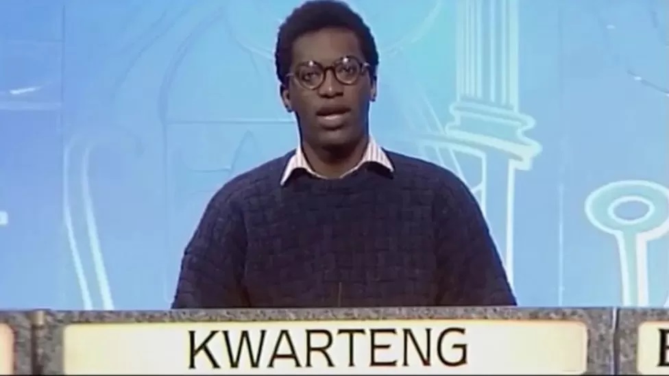 Kwasi Kwarteng; the former chancellor who was seen as key Truss ally