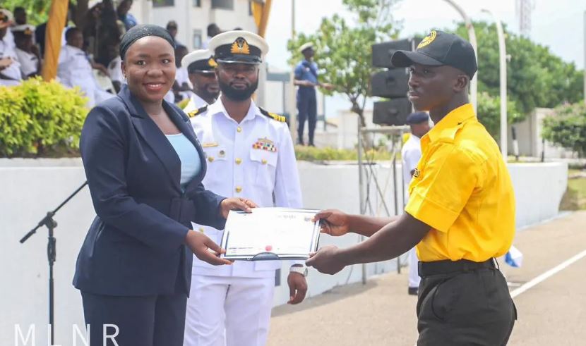 100 river wardens pass out to protect Ghana’s rivers against illegal mining 