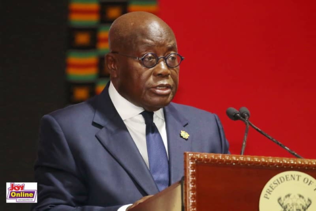 President Akufo-Addo