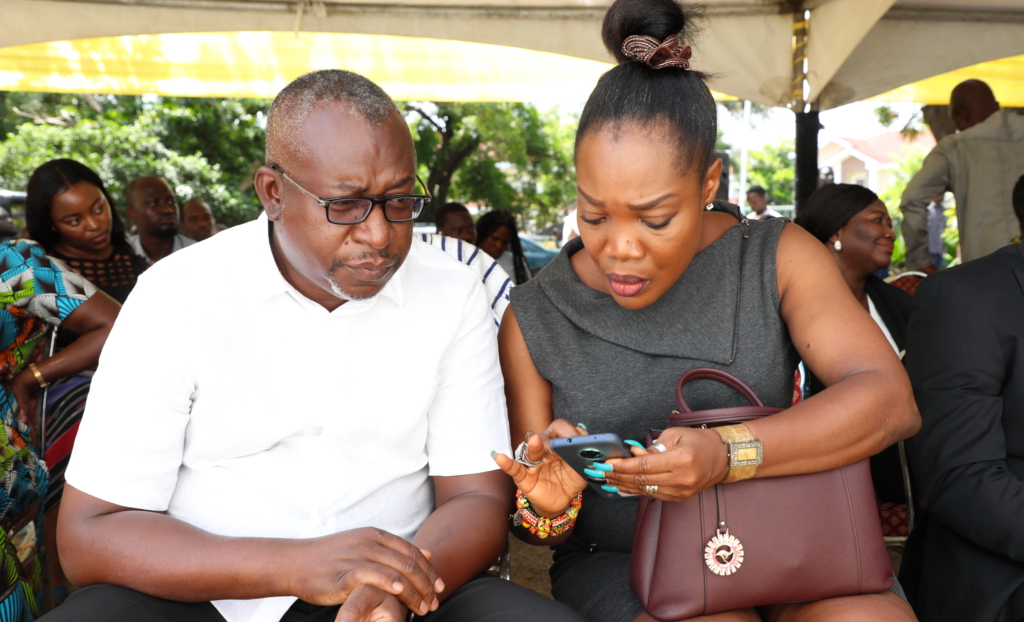 GJA launches Journalists Support Fund GJA launches Journalists Support Fund